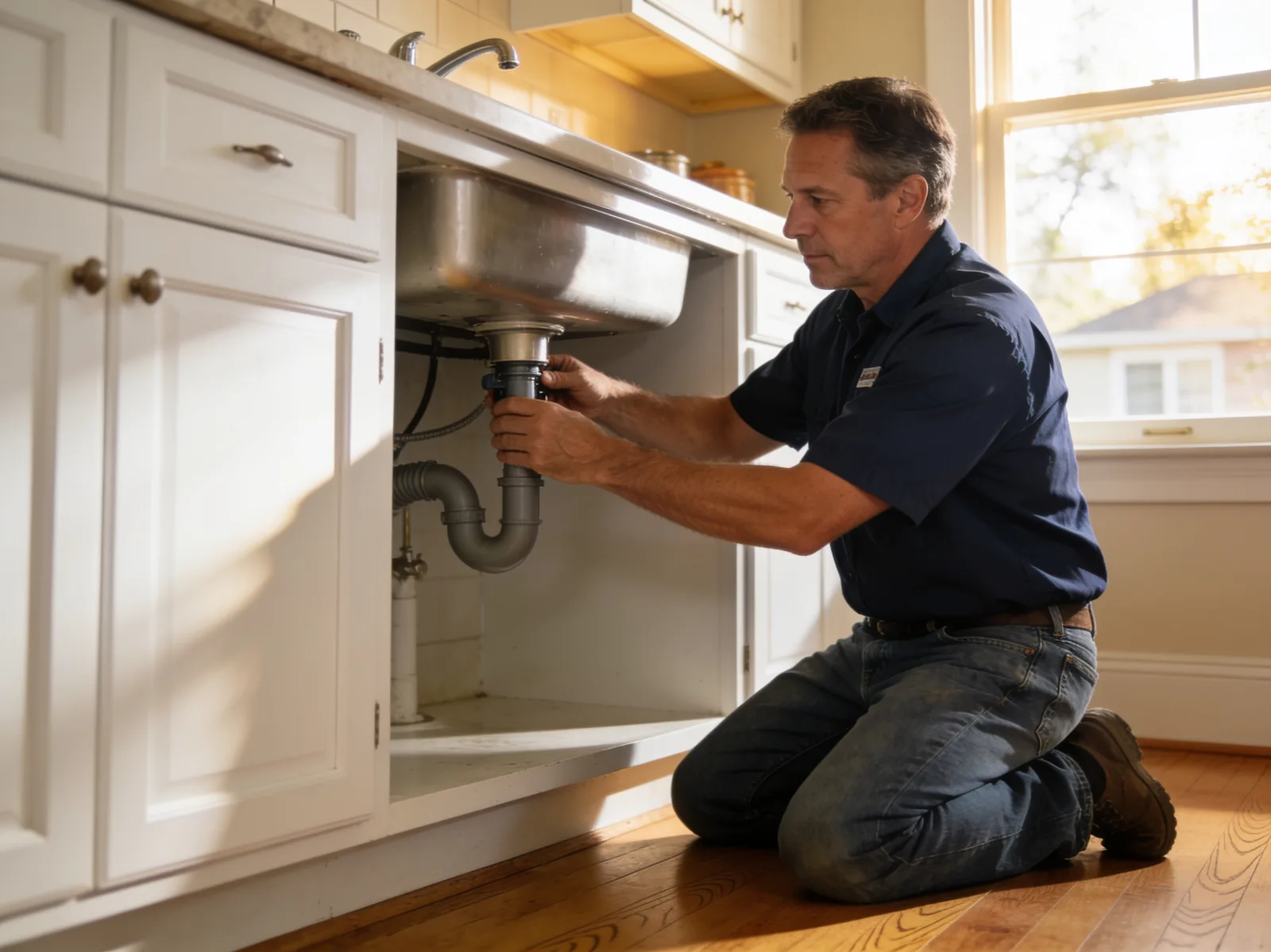 Plumber company in Hawks, MI